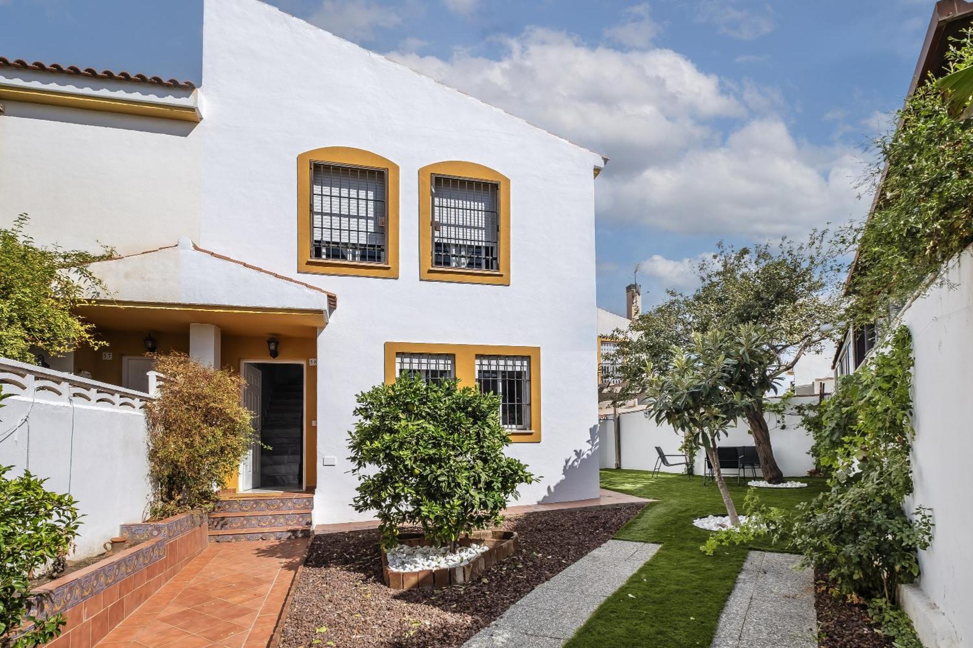 Villa Brisa Del Mar Chilches  Exterior foto