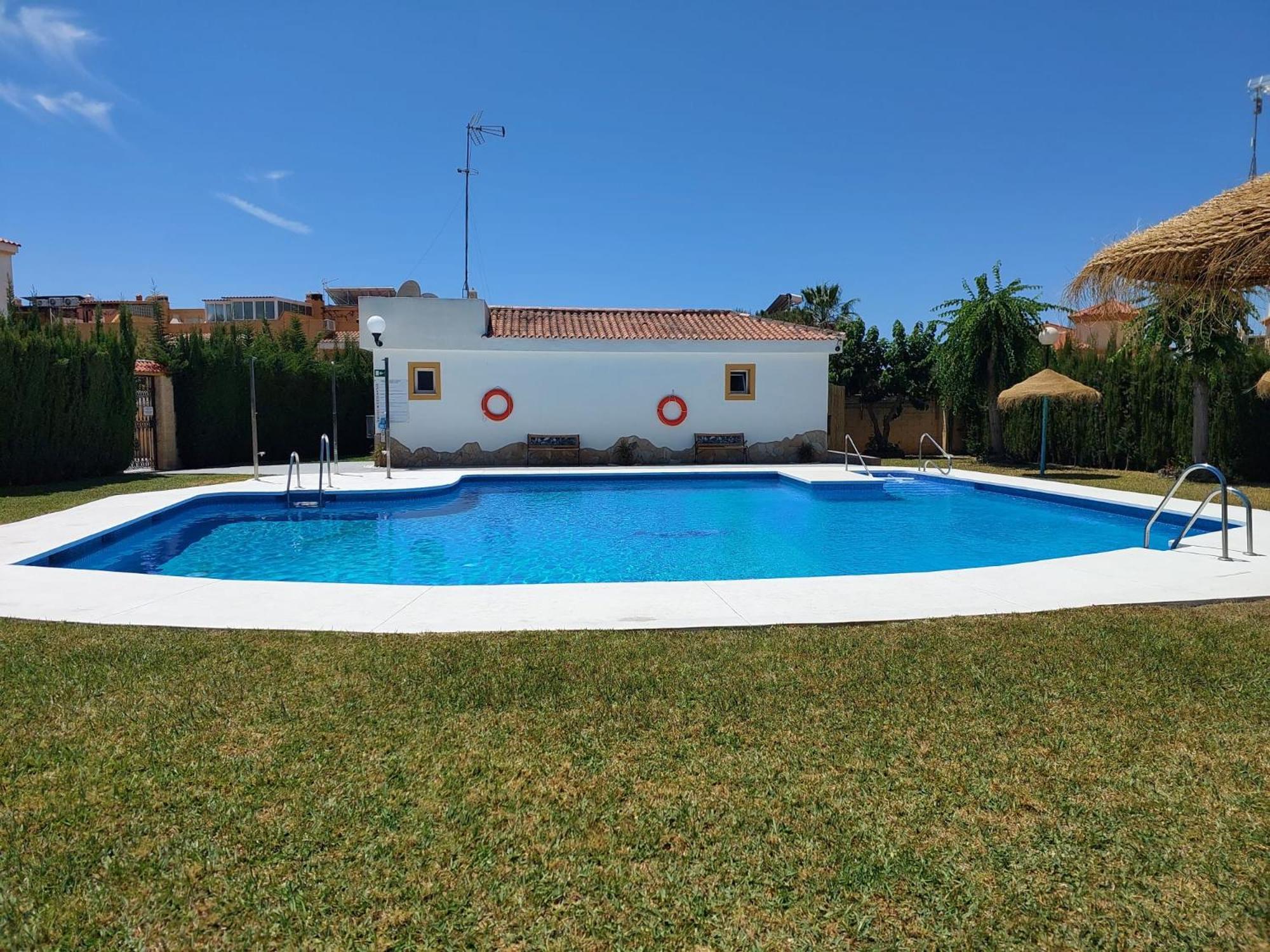 Villa Brisa Del Mar Chilches  Exterior foto